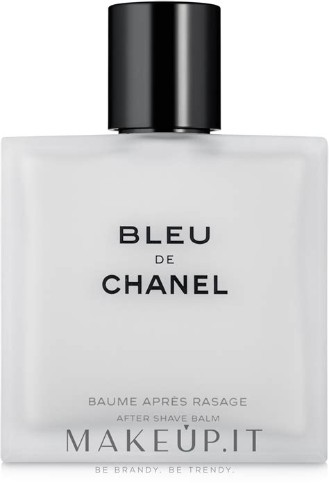 blue chanel dopobarba|chanel dopobarba.